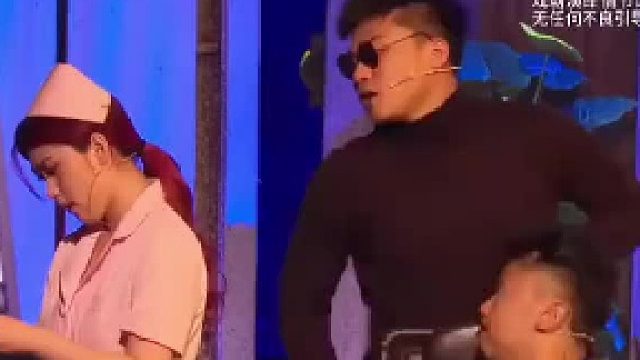 这两巴掌合情合理