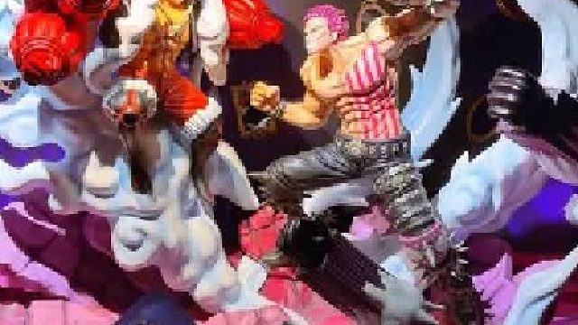 广州航海王「大航海时代」特展详细攻略来啦