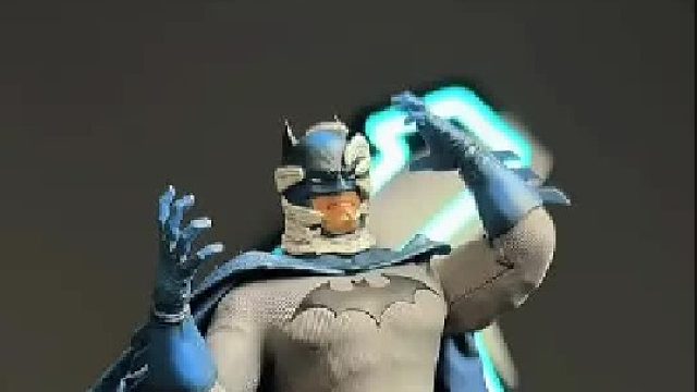 GONG共鸣缄默蝙蝠侠