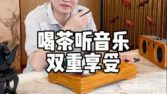追求沉浸式聆听？DOSS声浪原木音响必须冲