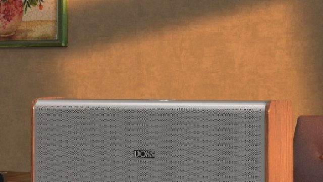 低音沉稳不轰头，高音清亮不刺耳，每一个细节都恰到好处