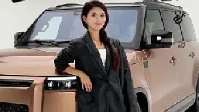 三年就这一款车，中东土豪最爱国产车