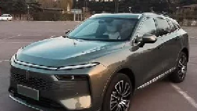 大五座SUV，懂行之选。