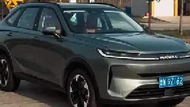 哈弗H6L,更快,更大,更省油!