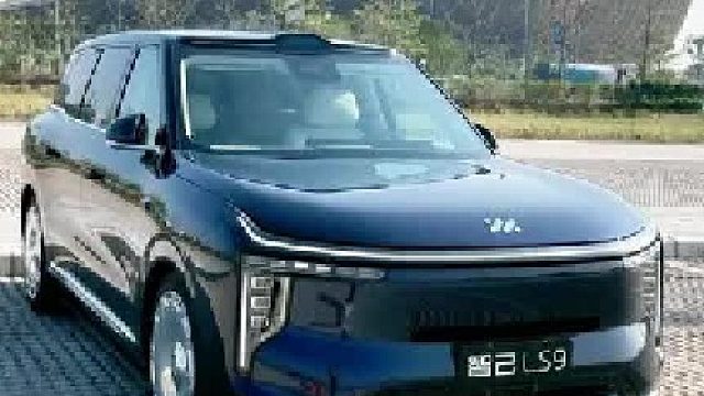 深度体验智己LS9：重新定义旗舰大六座