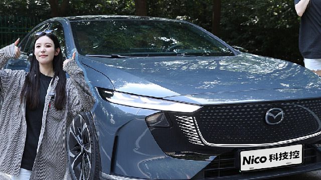 加了电的马自达，还能“人马一体”嘛？