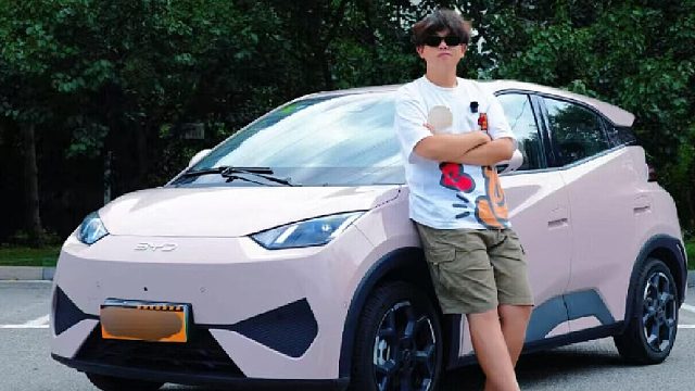 续航严重虚标！比亚迪海鸥真的值得买吗？