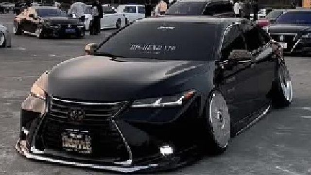 你们见过会转的Turbofans吗？