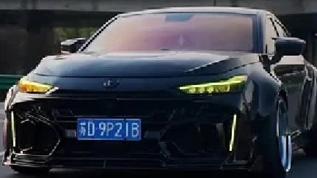 你不试试改装怎么知道快不快乐 改一个配件都能开心一整天