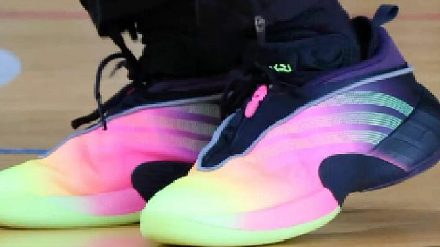 米切尔7 有点东西的！