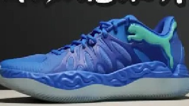 柔弹，贴地，美式！哈利伯顿一代签名鞋很好穿！