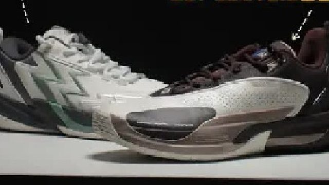 不到2开！一双后卫鞋一双前锋鞋，超高性价比的新学期实战口粮鞋！