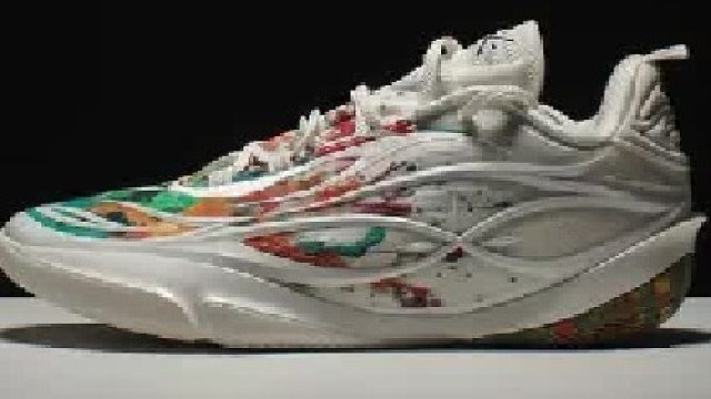 李宁颜王爷更新补强！808 5 ULTRA V2实战测评