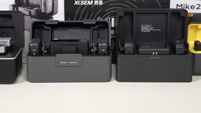 无线领夹麦克风好用推荐，5款闭眼入