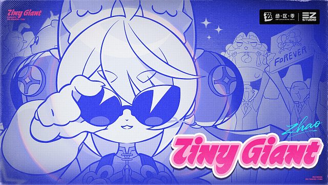 《绝区零》照EP | Tiny Giant