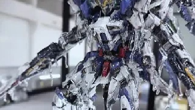 男人的浪漫是机甲！