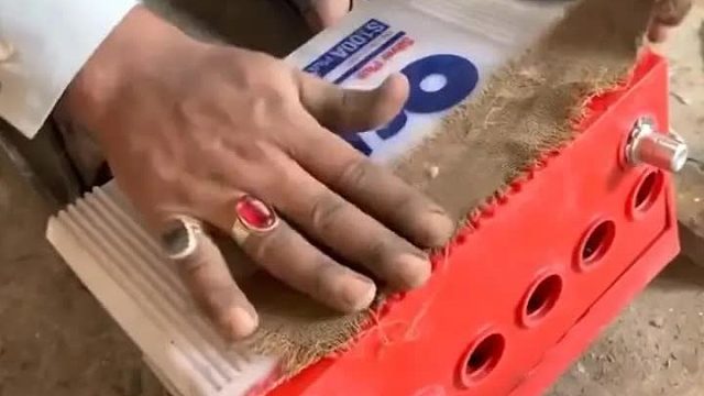 制作铅酸电瓶全过程