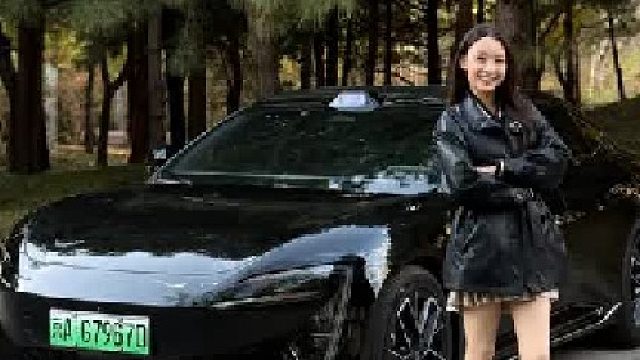 20万买华为全家桶，阿维塔06 Elite