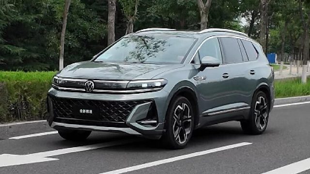 大众揽境 替你们开过了