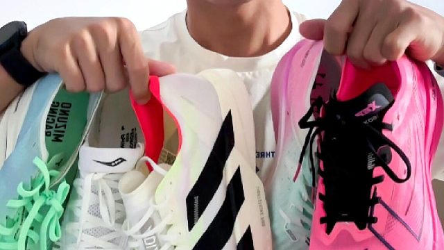 5双马拉松顶碳跑鞋比赛实战分享_自用无广