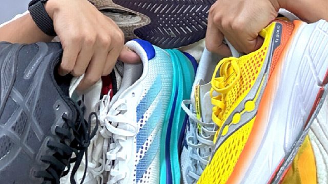 选鞋攻略扁平足足外翻稳定支撑跑鞋