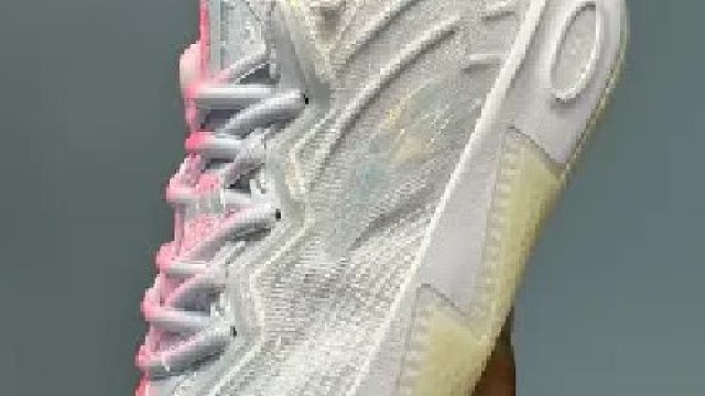 安踏KAI2白幽灵也太帅了吧！