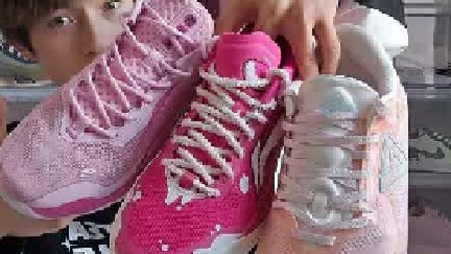 现在薄底快靴的实战鞋不少，但有特点的也不算多