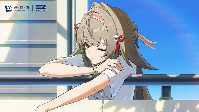 《绝区零》叶瞬光EP | 千万次初见