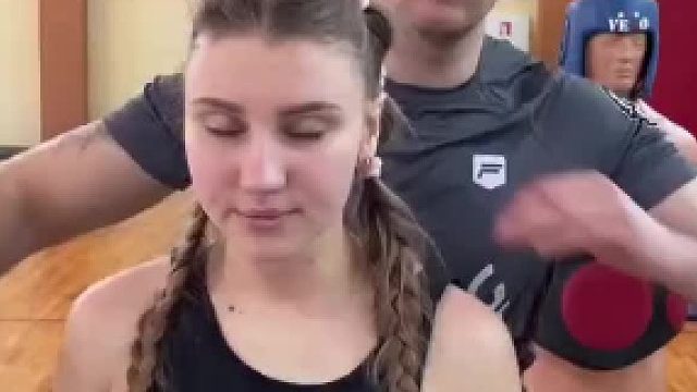 裸绞这样真的能破？