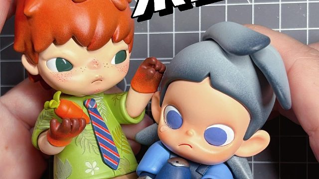 小野️Zsiga️疯狂动物城