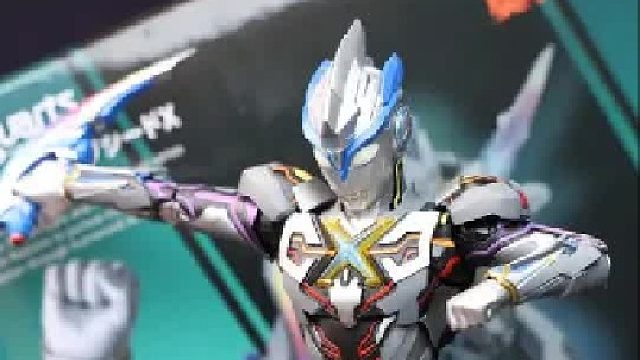 1500的奥特曼玩具？这应该是最帅的新生代皮套了吧