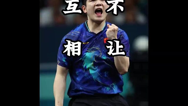 小胖龙队内纷争激烈！慢镜回放还原事实，樊振东一暖心举动瞬间吸粉无数