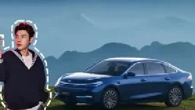 吉利银河A7动态评测 最近专车圈都在说这车银河A7，说是油耗低得离谱，今天我就和朋友来试驾！