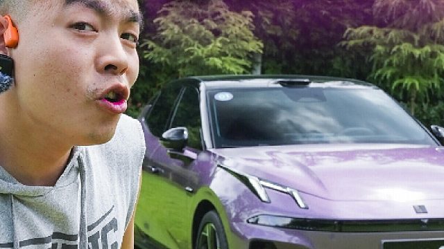 全新领克07：不好意思久等了！