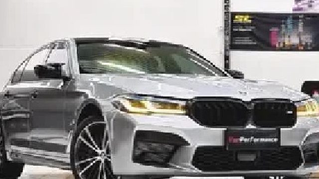 第一视角沉浸式体验汽车外观升级