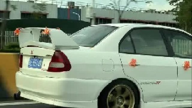 这是什么车这么帅