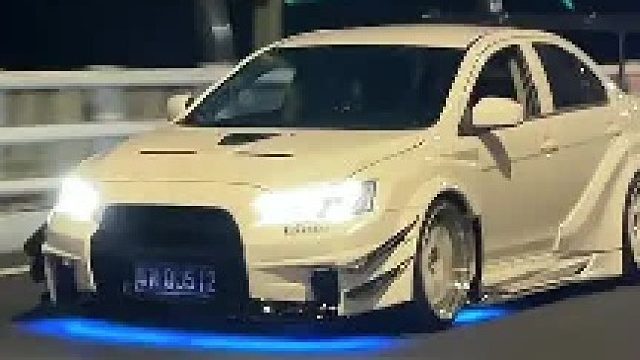 不是庐山真面目 三菱本田斯巴鲁