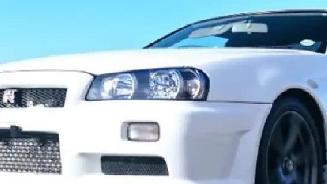 “满足你对GTR的幻想”