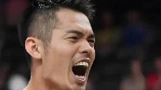 林李对决之所以经典，是因为球没落地前，你永远不知道谁会赢