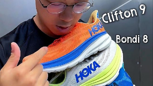 HOKA极限4选1哪款是你心中的王炸