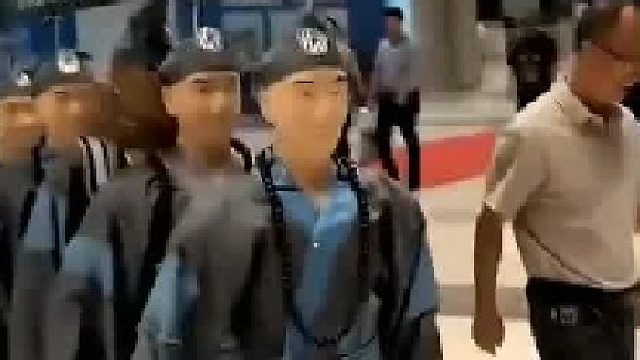 乍一看还好靠近一看吓到了