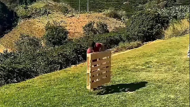 木托板变废为宝，真是太有创意了