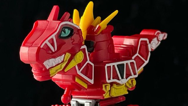 【自改】布鲁可强龙神