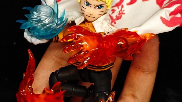 自改布鲁可七代目火影