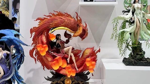 上海有如此权威的完美世界模型！