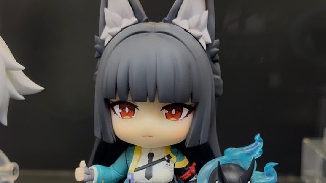 带大家看看本次绝区零fes的新品展出