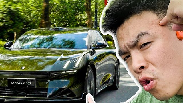 领克10 EM-P：买混动请别忘了我！！