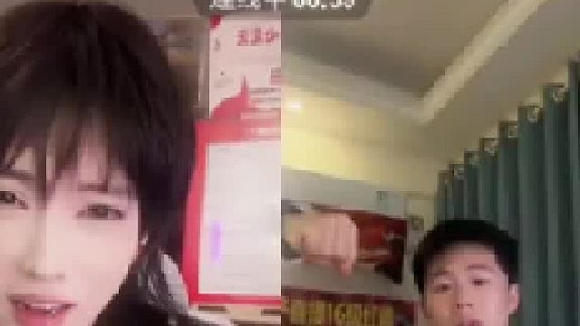 男生女相VS童颜巨肌，同样反差拉满