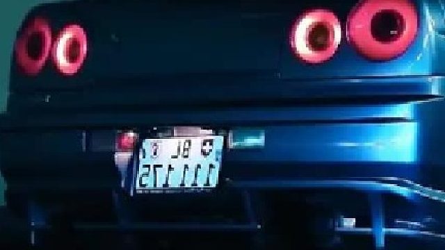 “最帅不过GTR”