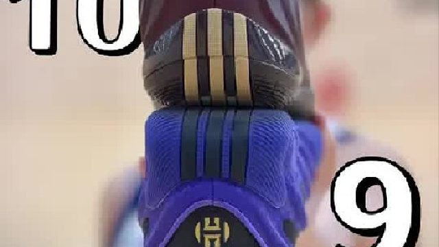 哈登10马年实战初测！对比前作两个区别！ 外观颜值你们觉得怎么样？